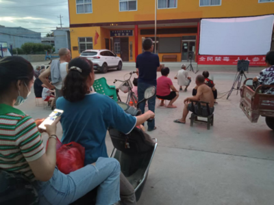 陽曲街道組織開展禁毒觀影活動,筑牢思想防線助力平安建設